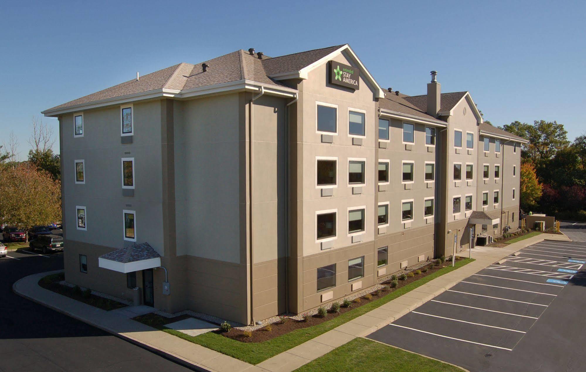Extended Stay America Premier Suites - Providence - East Providence Exterior photo