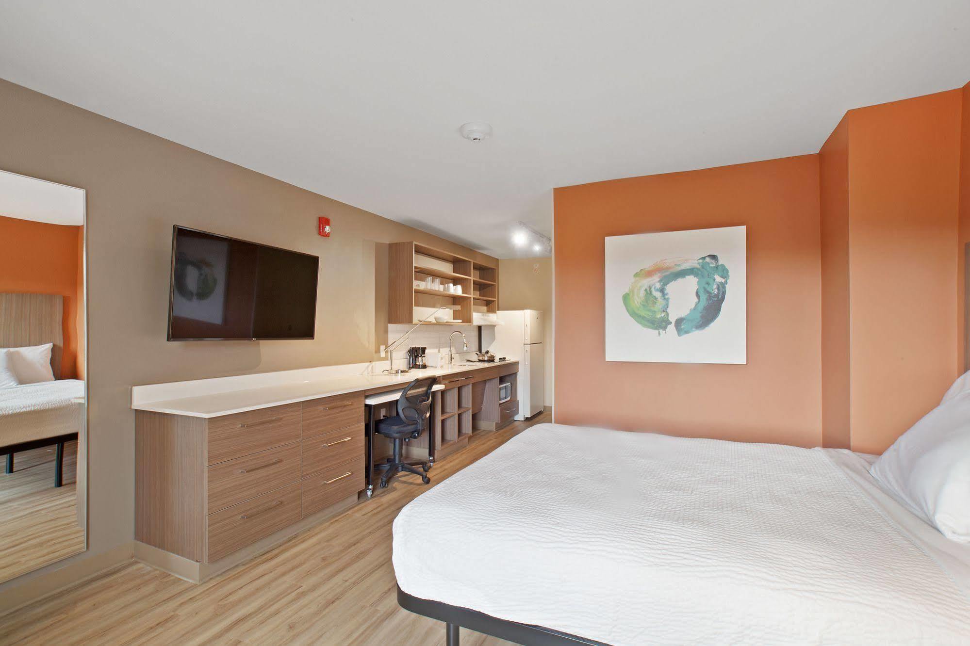 Extended Stay America Premier Suites - Providence - East Providence Exterior photo